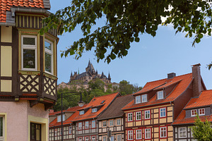 Historic Wernigerode, Germany