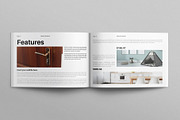 Catalog Template Landscape, a Brochure Template by E-Type (Thumbnail 4 of 8)