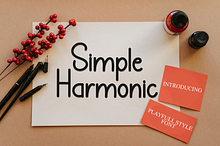 Simple Harmonic