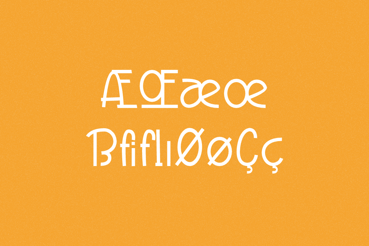 Gemonk - Kids Font, a Handwritten Font by QR Design Studio (Photo 6 of 10)