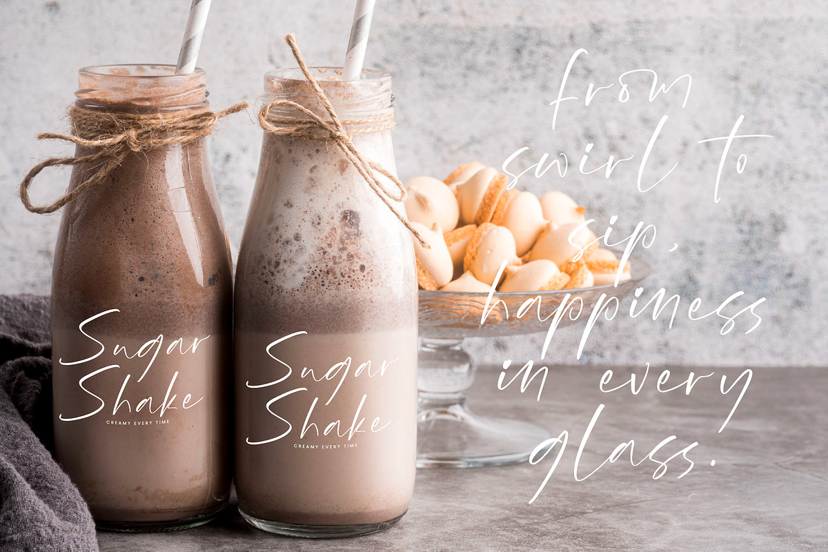 Prastige, a Handwritten Font by Integritype Studio (Photo 3 of 15)