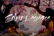 Antangin, a Handwritten Font by Gatype (Thumbnail 7 of 9)