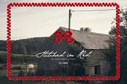 Stitched in Red Elements, an Object Graphic by Purple (Thumbnail 12 of 17)