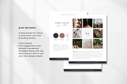 Yoga Logo Kit | Canva, a Branding & Logo Template by Erin Cassidy (Thumbnail 7 of 10)