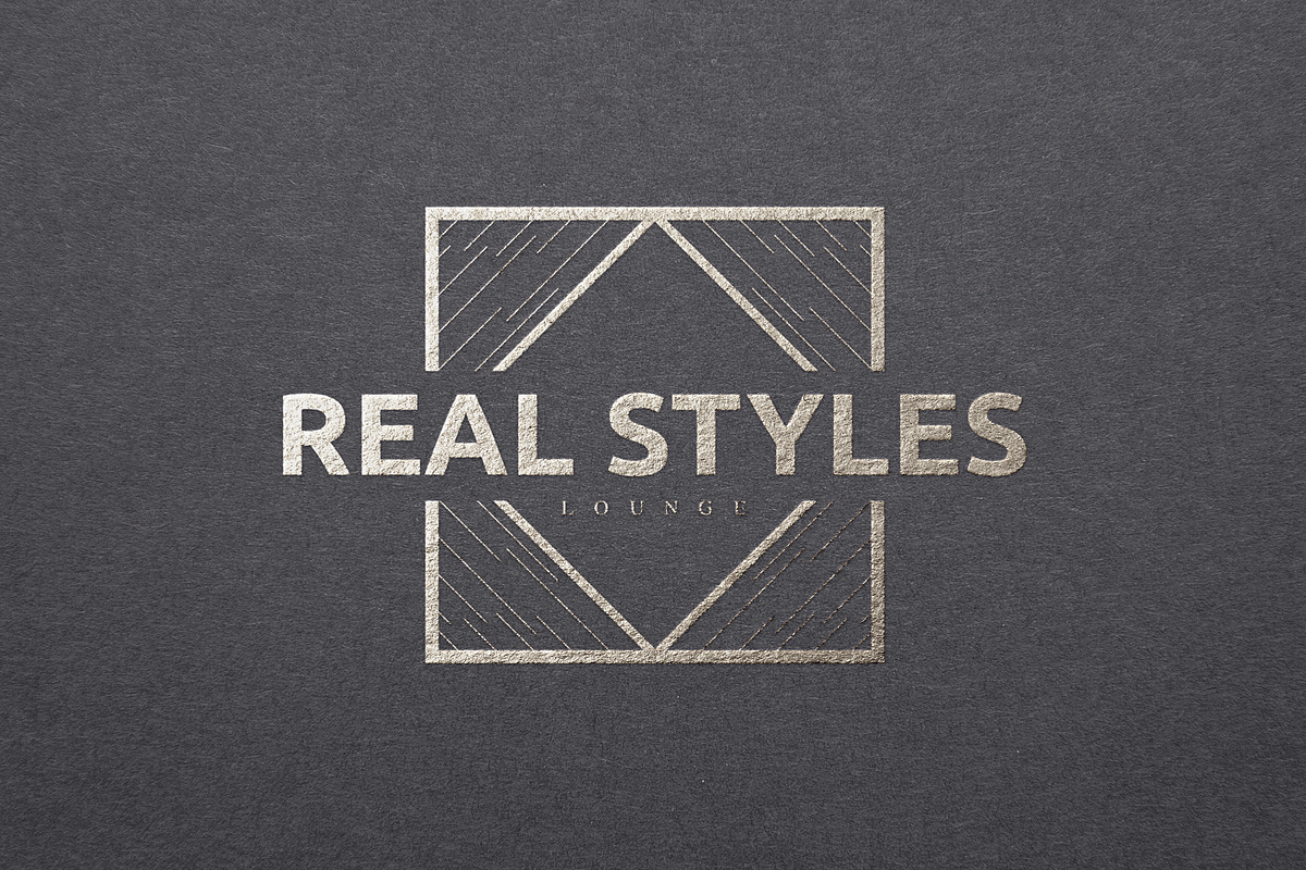 Minimal Badges | 30 Logo Templates, a Branding & Logo Template by VP Fonts (Photo 15 of 17)