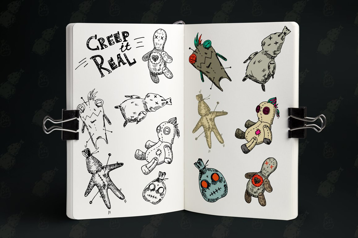 My Dreams Bundle, a Graphic by Kotozoid (Photo 11 of 13)