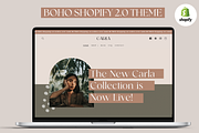 Carla - Boho Shopify Theme, a Shopify Template by Studio Zash (Thumbnail 10 of 13)