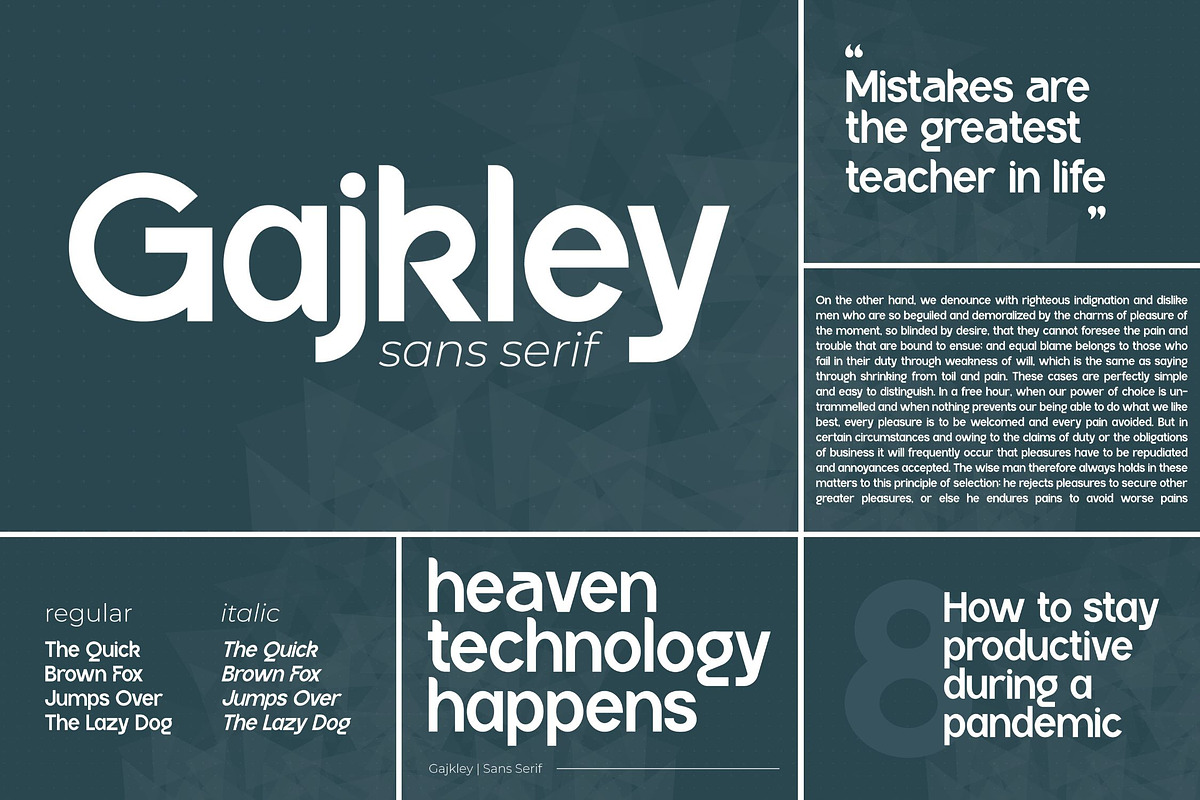 SALE! Stylish Sans Serif Font Bundle, a Sans Serif Font by Storytype Studio (Photo 16 of 17)