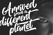 Mishaland Typeface, a Script Font by Thirtypath Studio (Thumbnail 4 of 8)