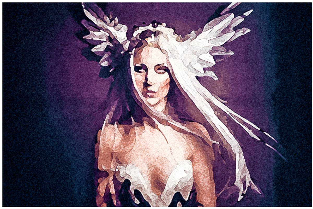 Lovely Watercolor Effect Actions PS, an Action Add-On by ShutterPro (Photo 35 of 71)