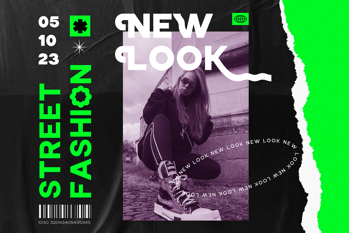 Modern Sans, a Sans Serif Font by Larin Type Co. (Photo 8 of 15)