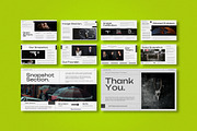 Pitchin Pitch Deck Google Slides, a Presentation Template by VanillineGraph (Thumbnail 4 of 4)