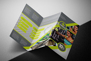 Female Fitness Tri-Fold Brochure, a Brochure Template by BrandPacks (Thumbnail 5 of 5)