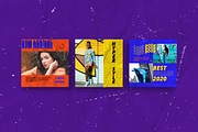 Hyper Story & Feed Instagram, a Social Media Template by Inkofert (Thumbnail 4 of 11)