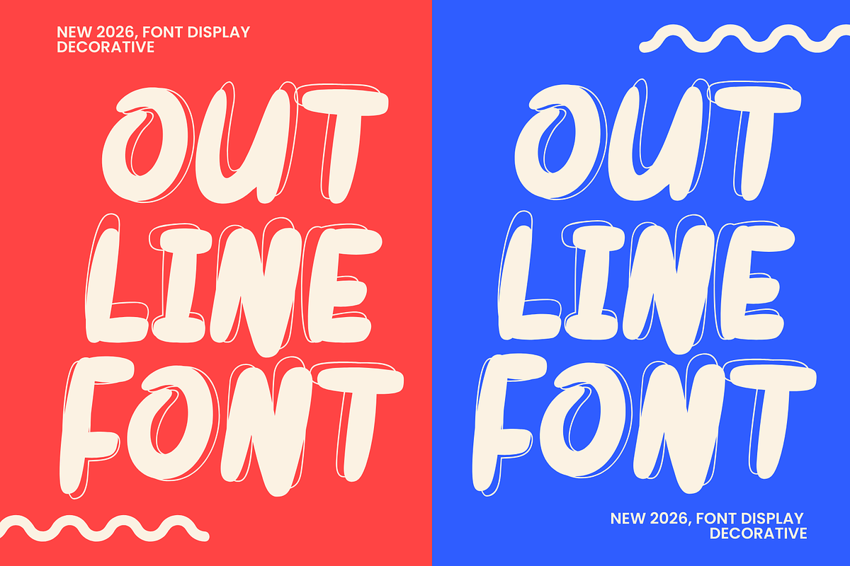 Dispay Micko–Playful Bubble Display, a Handwritten Font by MaikoHatta (Photo 6 of 10)