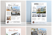 18 Real Estate Flyer Bundle | Canva, a Flyer Template by BrochuresFactory (Thumbnail 3 of 7)
