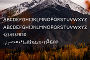 Bearmountain - Handmade Font, a Sans Serif Font by Studio FabianFischer (Thumbnail 3 of 3)
