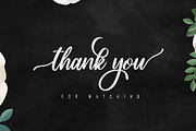 Asttuty Beauty Script Font, a Script Font by skiiller studio (Thumbnail 8 of 8)