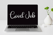 Speeding, a Handwritten Font by FreshTypeINK (Thumbnail 5 of 8)