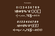 Rondho Luxury Retro Font Duo Script, a Script Font by WhymoreArt (Thumbnail 9 of 11)