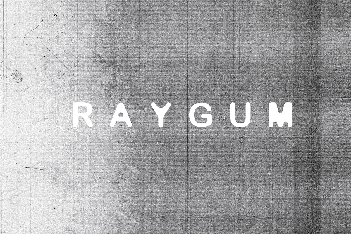 RayGum | Regular preview 3