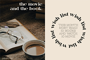 Gradzy | Display Serif Font, a Serif Font by Denustudios (Thumbnail 5 of 13)