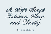 Lucid Wake Pixel Calligraphic Script, a Script Font by Struvictory.art (Thumbnail 2 of 9)