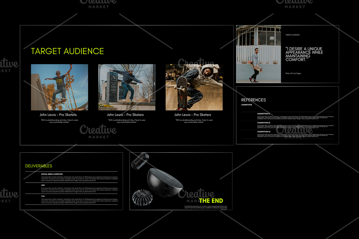 Brand Package Presentation | Canva, a Presentation Template by bonjourdsgnco (Photo 4 of 10)