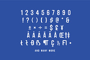 Curvos +Bonus Badge | 30% Off!, a Font by The Good Store (Thumbnail 3 of 10)
