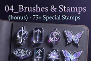 ETARA Tarot Deck Builder–Crystal Kit, an Object Graphic by ETARA by Mea Hau (Thumbnail 8 of 44)