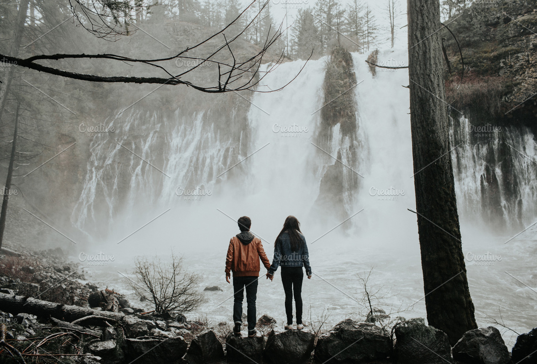 Epic Couple Nature Photo Wuttt, a Person Photo by Hannah Posey