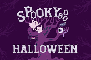 Sporken - Halloween Gothic Font