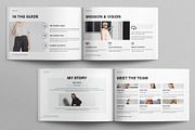 Service & Pricing Guide Template, a Brochure Template by E-Type (Thumbnail 3 of 7)