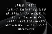Athlon Kendich || Elegant Sans Serif, a Sans Serif Font by Ermedia Studio (Thumbnail 10 of 10)