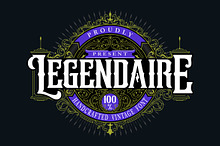Legendarie | Handcrafted Vintage
