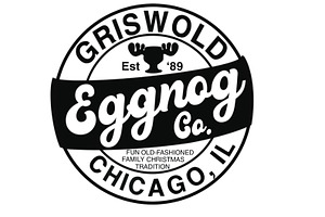 Griswold Eggnog Co. SVG