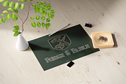 Elegant Salon Branding Pack, a Branding & Logo Template by Zaphirune_Studio (Thumbnail 6 of 6)