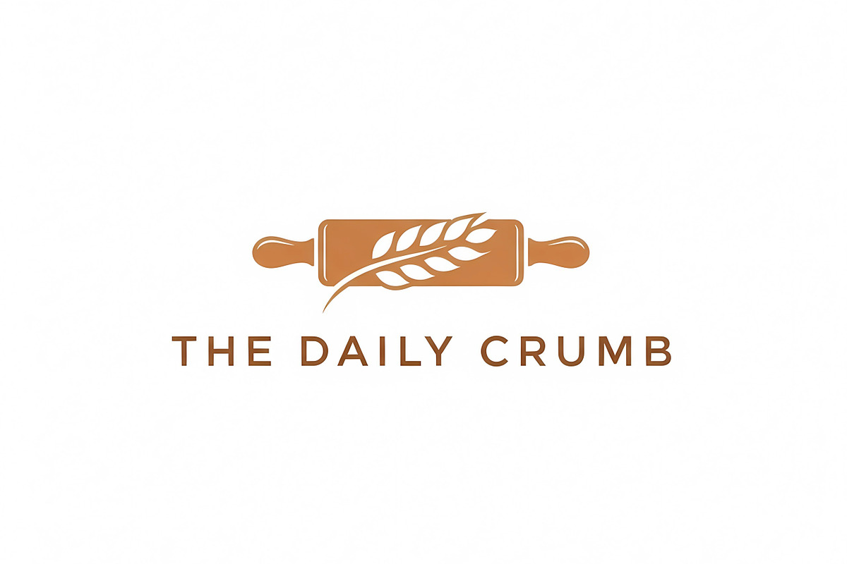 The Daily Crumb, a Branding & Logo Template by Logocreative (Photo 2 of 2)