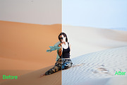 Travel Photoshop Actions 425 Bundle, an Action Add-On by ARTNEST (Thumbnail 2 of 13)
