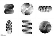 Dither 2, an Object Graphic by kloroform (Thumbnail 25 of 30)