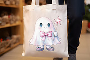 Sparkling Halloween Clipart, an Illustration by Rose Art (Thumbnail 6 of 7)