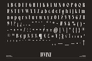 Levine, a Serif Font by Eotype Studio (Thumbnail 6 of 10)