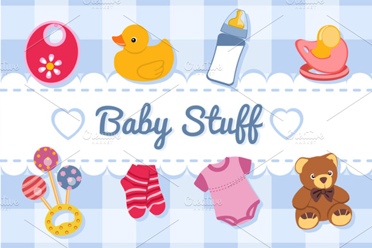 Baby stuff