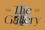 CS Avida – Elegant Serif Font, a Serif Font by Craft Supply Co. (Thumbnail 3 of 8)