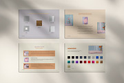Retro | Album Guide PDF, a Templates & Theme by Studio Leelou (Thumbnail 8 of 10)