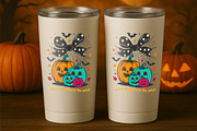 Retro Halloween, Hand-draw PNG, an Object Graphic by GlitterCraft (Thumbnail 7 of 101)