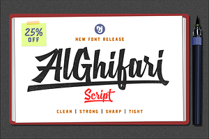 AlGhifari Script