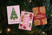 Christmas Cards, an Object Graphic by Creative Gallery (Thumbnail 6 of 9)
