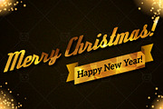 Gold Backgrounds Collection, a Texture Graphic by kotoffei (Thumbnail 1 of 5)