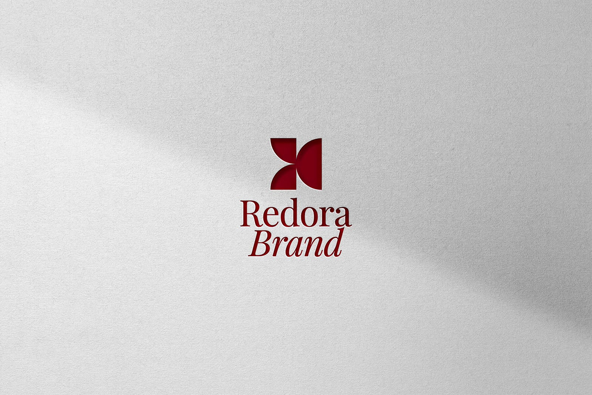 Redora Branding Mockup, an Advertising Mockup by etigma.com (Photo 20 of 37)